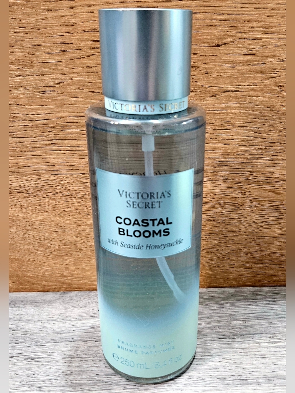 Victoria's Secret Body Mist COASTAL BLOOMS new Womens Fragrance MSRP $19.95 OOS